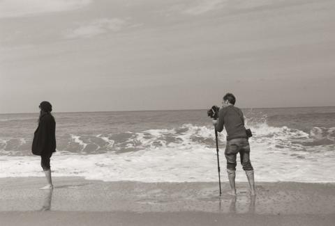 Filmstill: Three Stones for Jean Genet von Frieder Schlaich Deutschland 2014, Berlinale Shorts, © Karim D