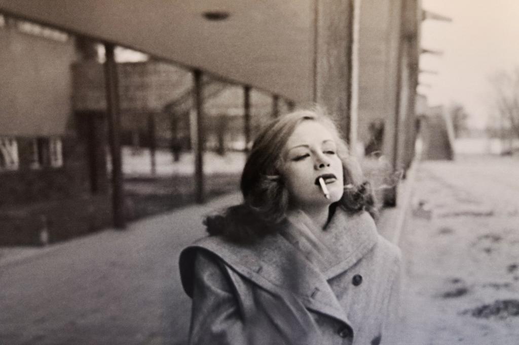 @Privatarchiv Hildegard Knef