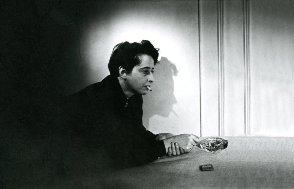 Hannah Arendt © PROGRESS Filmverleih