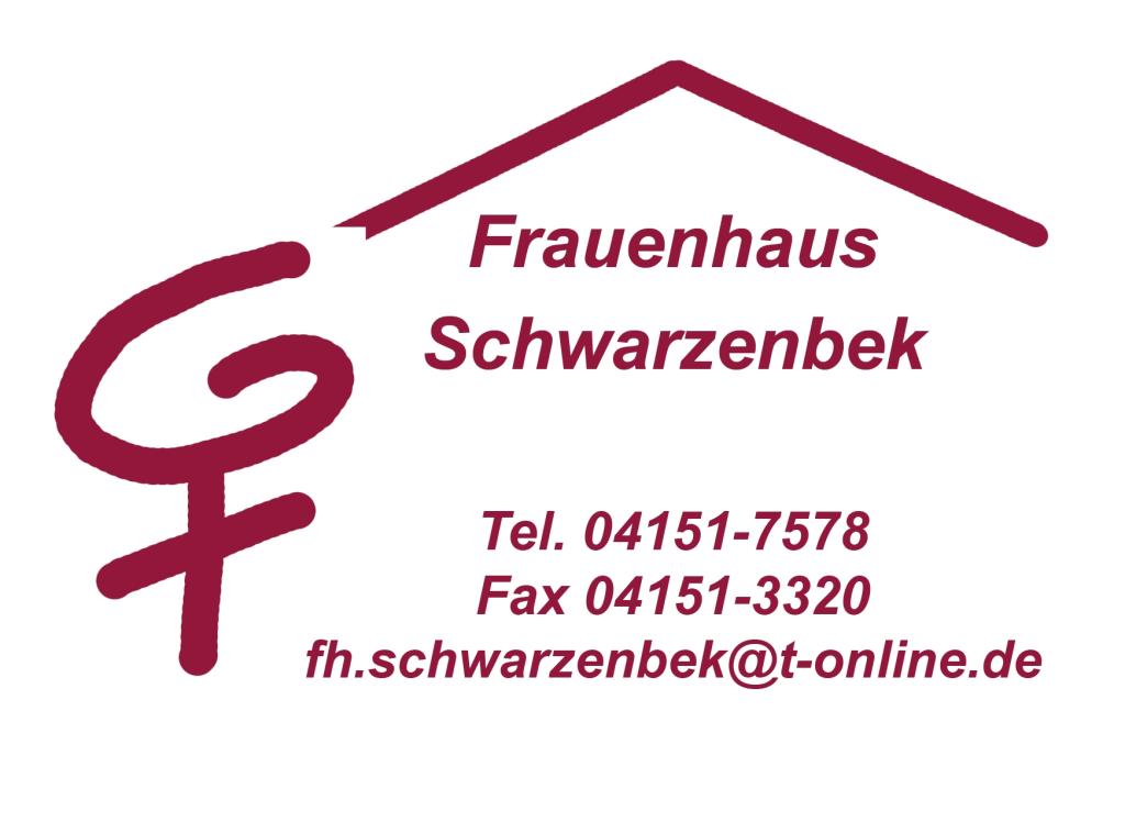 Logo des Frauenhaus Schwarzenbek, Bild: Annika Godau, Frauen in Not e.V. - Schwarzenbek