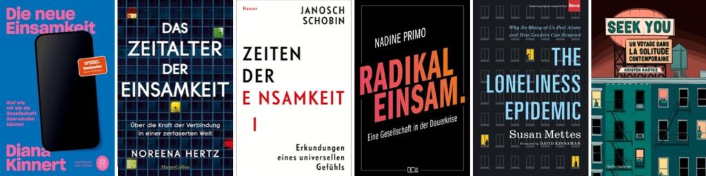 Einsamkeitsepidemie? Gegenwartsdiagnosen (2020-2025)
