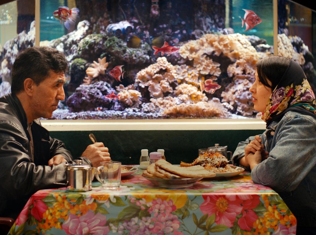 Filmstill aus "No Good Men". Regie Shahrbanoo Sadat © Virginie Surdej