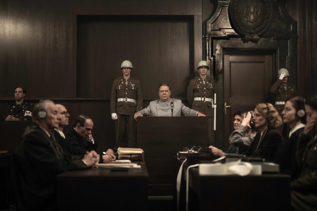 Filmstill "Nürnberg" von James Vanderbilt