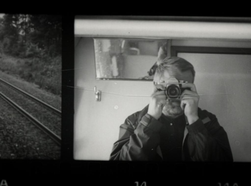Filmstill von EINAR SCHLEEF – ICH HABE KEIN DEUTSCHLAND GEFUNDEN © Filmgalerie 451
