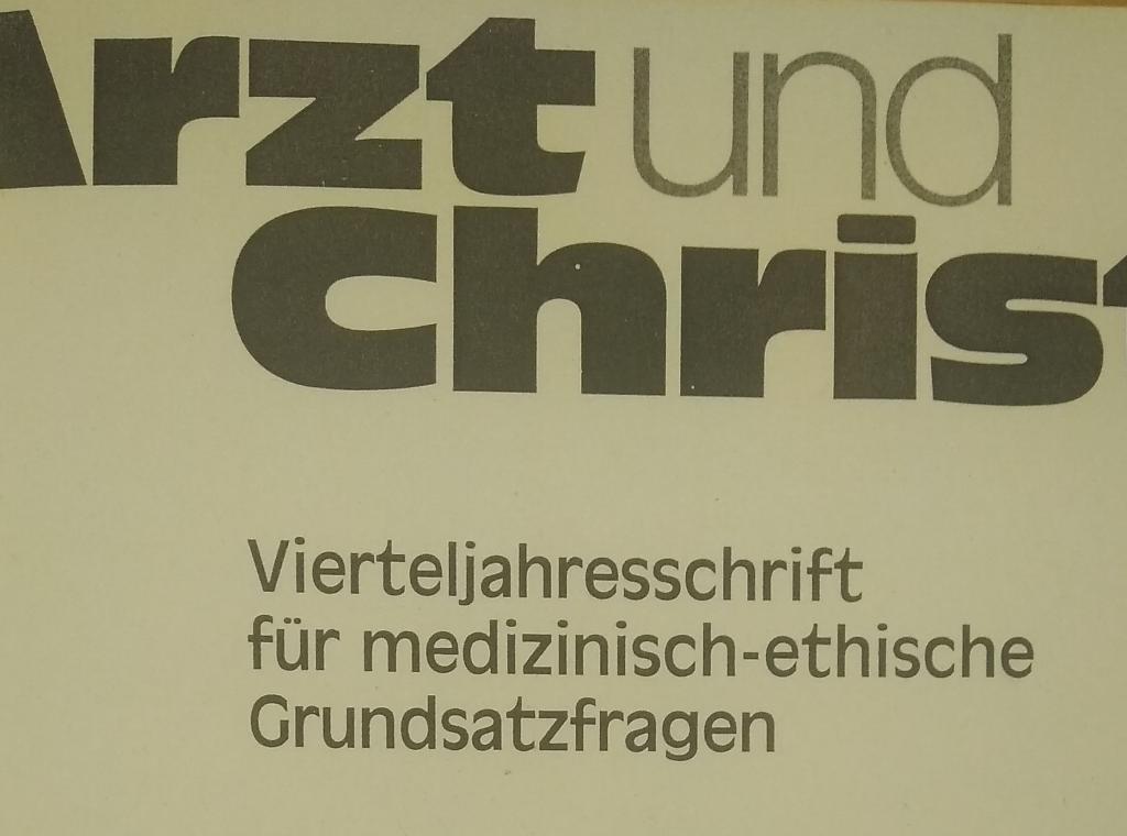 Cover einer Zeitschrift