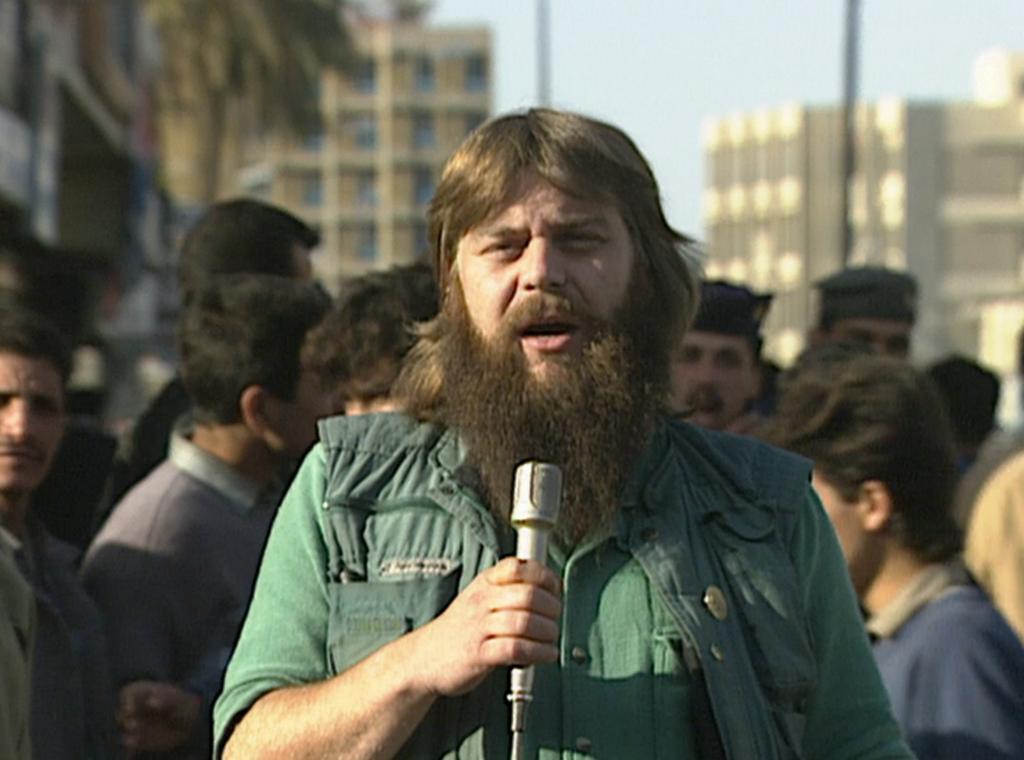 Michael Born in Beirut – Filmstill aus BORN TO FAKE © Across Nations