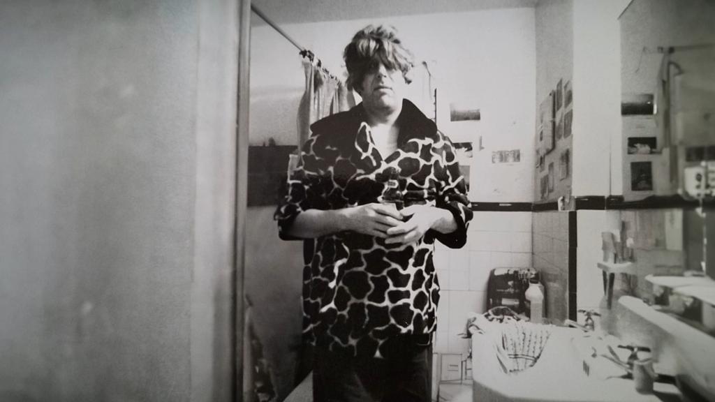 Filmstill von EINAR SCHLEEF – ICH HABE KEIN DEUTSCHLAND GEFUNDEN GEFUNDEN © Filmgalerie 451, Foto: Kenneth Hohing