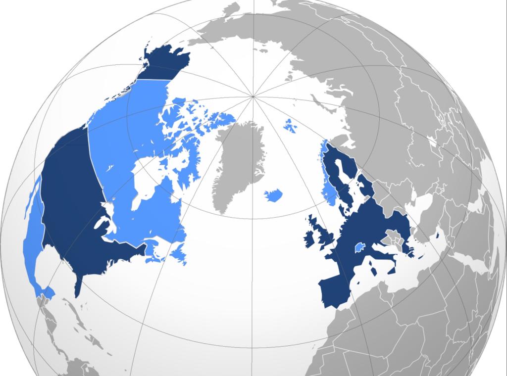 Transatlantic Free Trade Area wikimedia commons