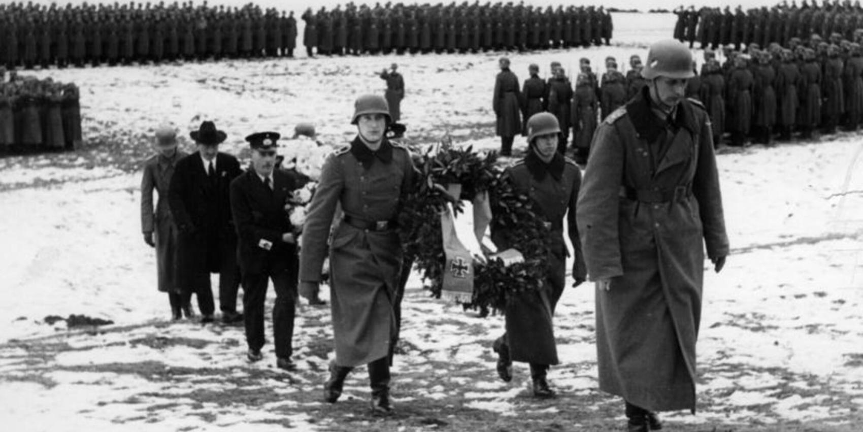 Heldengedenktag im Zweiten Weltkrieg, 1940