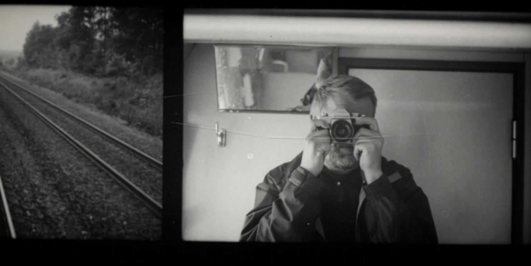 Filmstill von EINAR SCHLEEF – ICH HABE KEIN DEUTSCHLAND GEFUNDEN © Filmgalerie 451