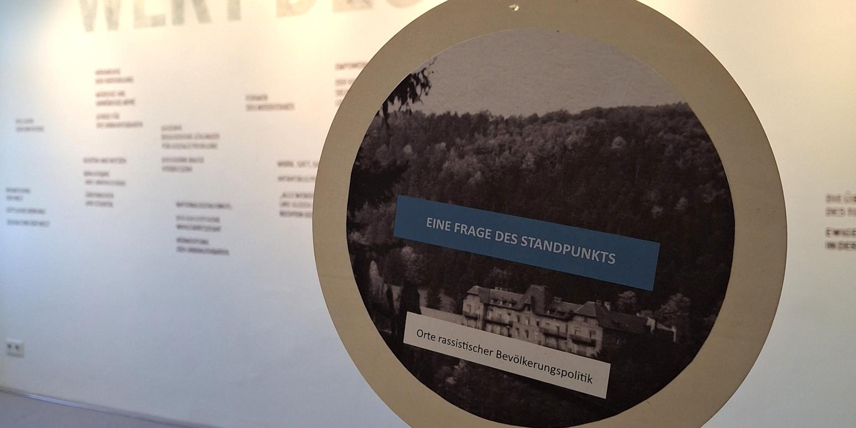 Lern- und Gedenkort Schloss Hartheim