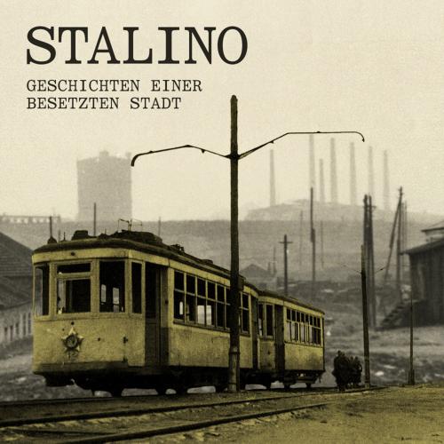 Stalino Podcast Cover