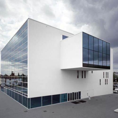 Abbildung des Gütersloher Theaters