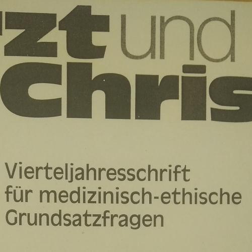 Cover einer Zeitschrift