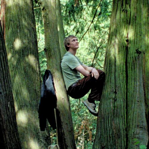 Filmstill aus SILENT FRIEND mit Enzo Brumm als Student Hannes © Pandora Film