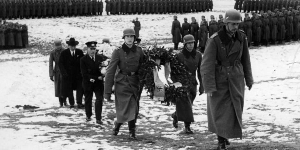 Heldengedenktag im Zweiten Weltkrieg, 1940