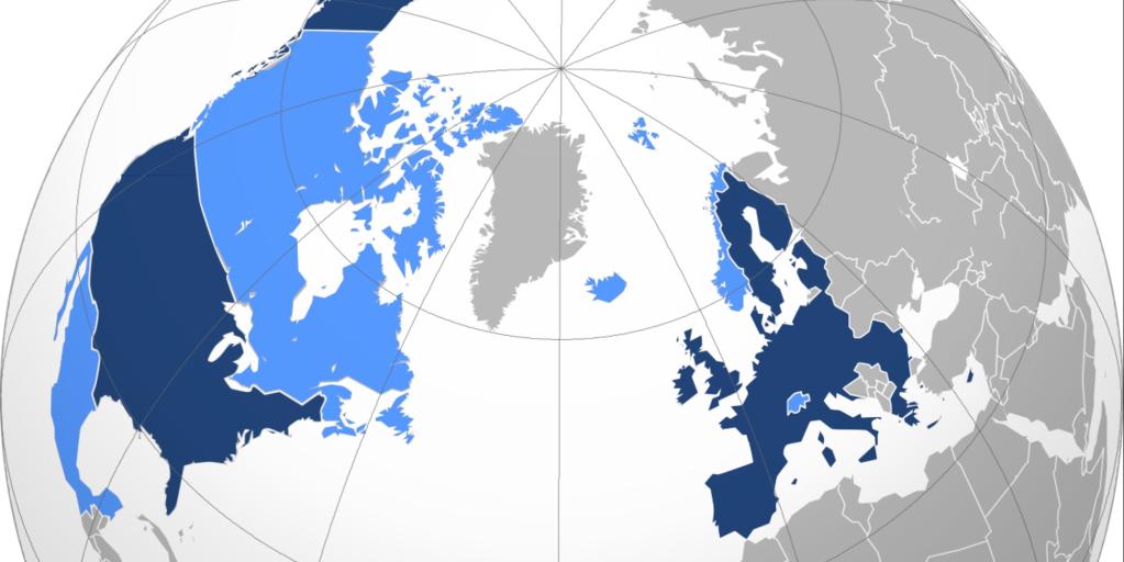 Transatlantic Free Trade Area wikimedia commons