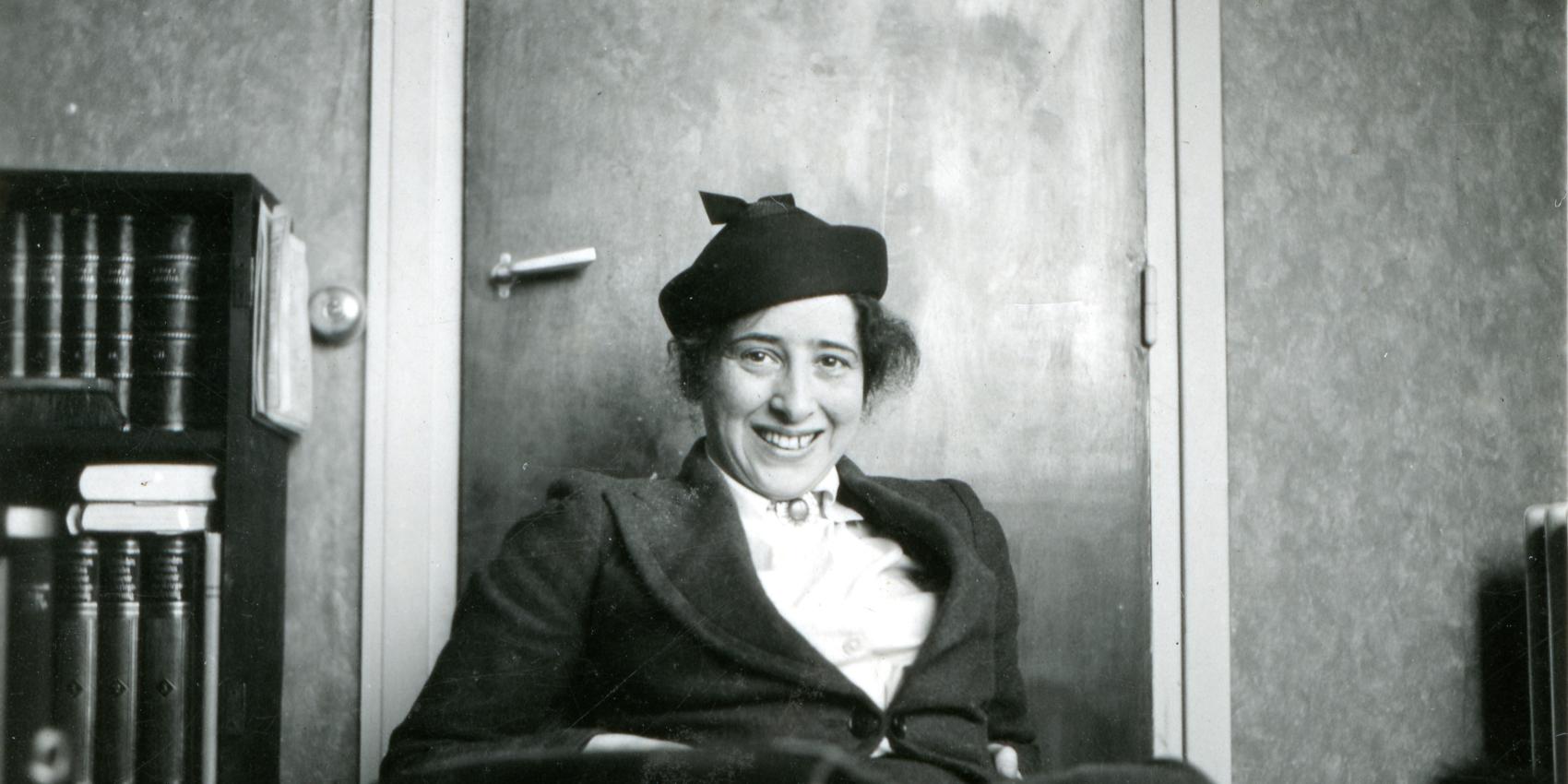 Hannah Arendt © PROGRESS Filmverleih