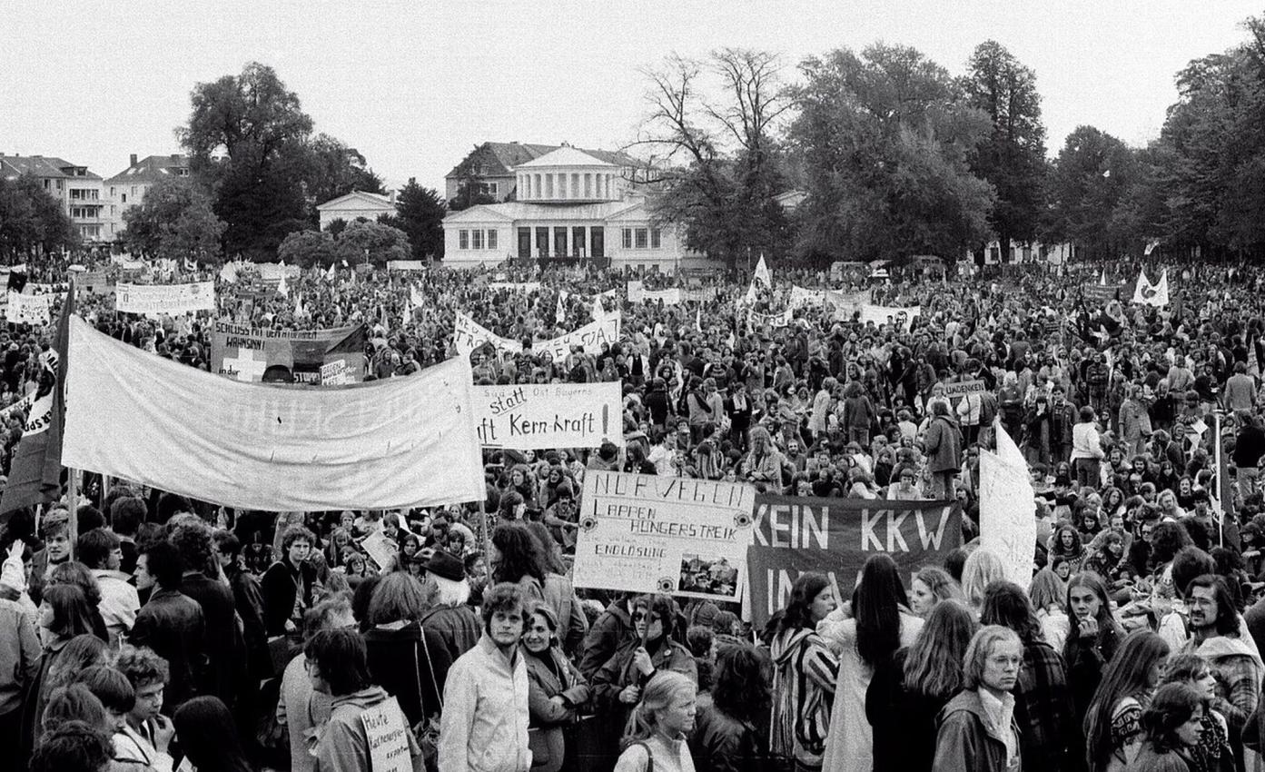 Anti-AKW-Demo