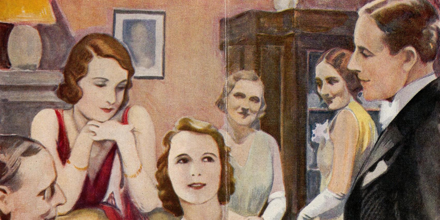 Eine feine Gesellschaft