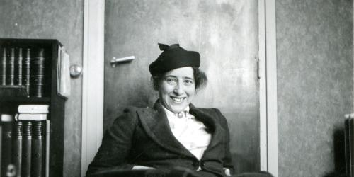 Hannah Arendt © PROGRESS Filmverleih