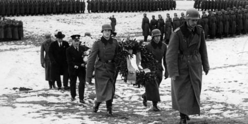 Heldengedenktag im Zweiten Weltkrieg, 1940