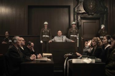 Filmstill "Nürnberg" von James Vanderbilt