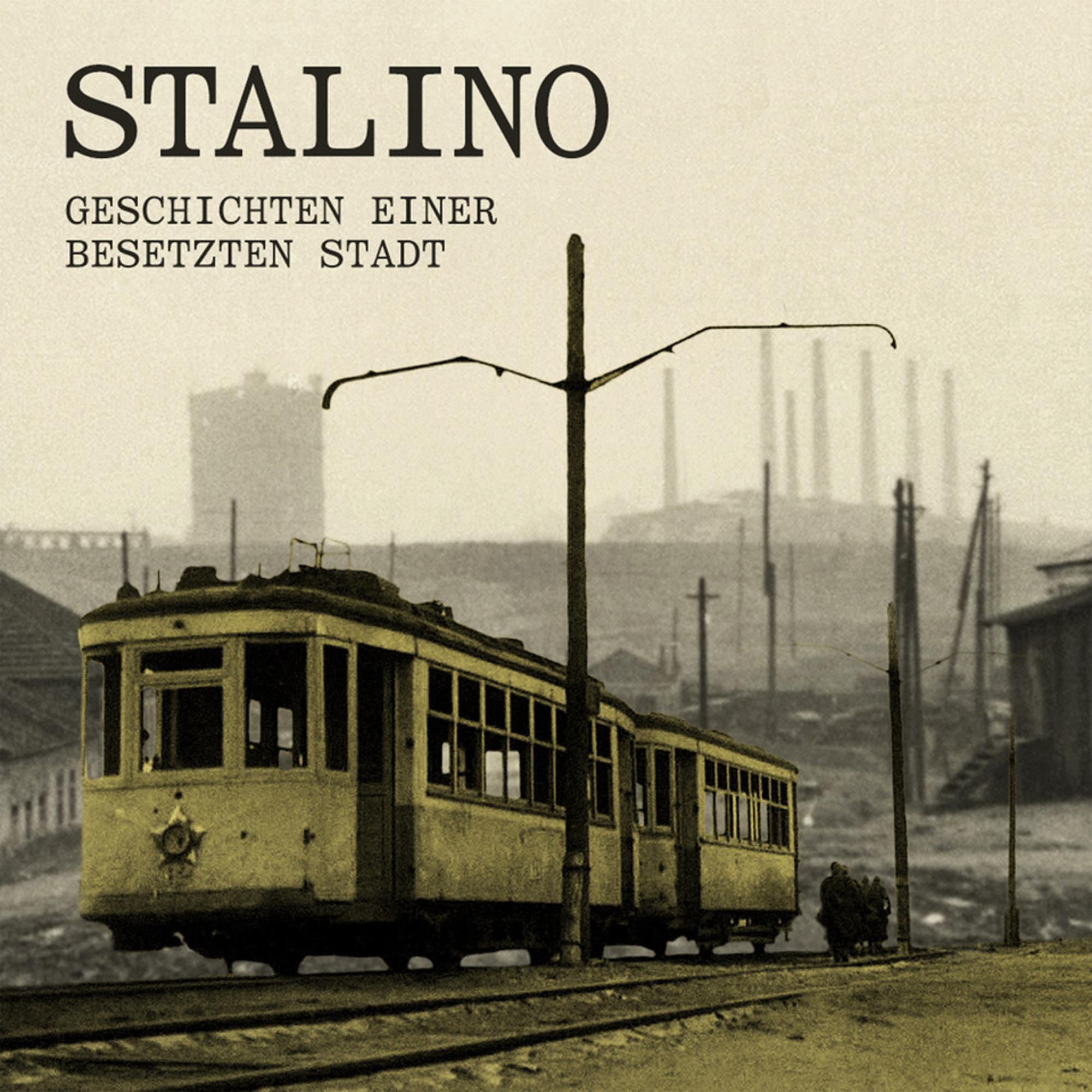 Stalino Podcast Cover