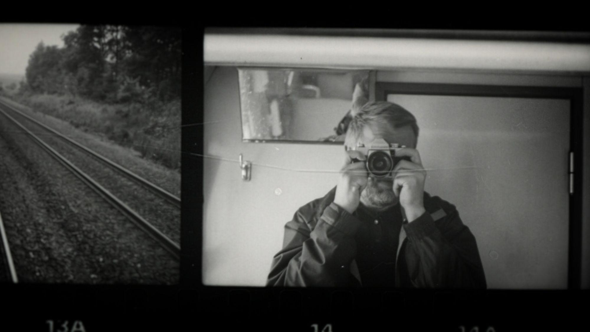 Filmstill von EINAR SCHLEEF – ICH HABE KEIN DEUTSCHLAND GEFUNDEN © Filmgalerie 451